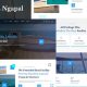 Ngapal – Sea Luxury Yatch Vacation Services Elementor Template Kit