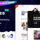 Aginco – Digital Agency WordPress Theme