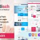 Medisch health care appointment HTML template