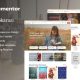 Bookarazi – Author & Publisher Elementor Template Kit