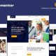 Urayana – University & College Elementor Template Kit