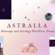 Astralla – Horoscope and Astrology Theme