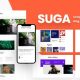 Suga – Magazine and Blog WordPress Theme