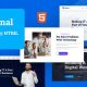 Monal – IT service HTML Template