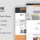 Sorbroix : Business Consulting WordPress Theme