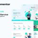 Hocare – Home Service Elementor Template Kit