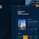 Kons – Construction and Building Drupal 10 Theme
