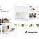 Habit – Modern Blog Elementor Template Kit
