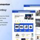 Clicknbuy – Woocommerce Electronic Store Elementor Template Kit