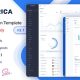 Metrica – Bootstrap 5 Admin & Dashboard Template