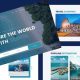 TRAVOL — Travel Agency Elementor WordPress Theme
