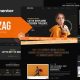 Zigzag – Creative Industries Elementor Template Kit