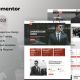 Bouncer – Bodyguard & Security Agency Elementor Template Kit