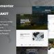 Animakit – Animation Studio Elementor Pro Template Kit