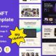 Fugu – NFT & Crypto Html Template