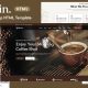 Bruin – Coffe Shop HTML Template