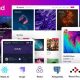 Gigaland – NFT Marketplace React Js Template