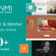 Ronmi – Architecture and Interior Design WordPress Theme