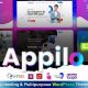 Appilo – App Landing Page WordPress Theme