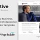 Positive – Startup Business Joomla Template