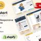 Tradmart – Shopify 2.0 MultiPurpose Responsive Theme