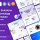 Iteck – Vue Software Technology Template
