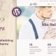 SheSaidYes – Engagement & Wedding WordPress Theme