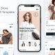 Kastelli – Fashion Store Figma UI Template