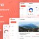 Acara – Ticketing Admin Dashboard React Template