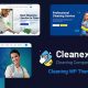 Cleanex – Cleaning Service WordPress Theme