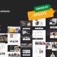 Business Technology IT Services & IT Company HTML Template