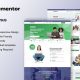 eKursus – Online Course & Education Elementor Template Kit