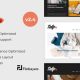 Tulip – Responsive WordPress Blog Theme