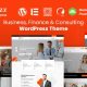 Finbuzz – Corporate Business WordPress Theme