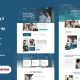 Covad – Financial Consulting & Advisory Services Elementor Template Kit