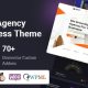 Orixy – Digital Agency WordPress Theme