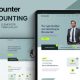 Counter – Accounting Firm Elementor Template Kit