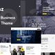 Colaz – Business Consulting WordPress Theme