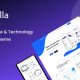 Rezilla – SaaS Software & Technology WordPress Theme