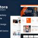 Hactora – Industry & Factory HTML Template