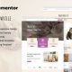 MeowVille – Animal Shelter & Cat Breeder Elementor Template Kit