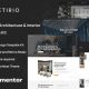 Retirio – Architecture & Interior Elementor Template Kit