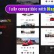 Ironstore – Best Magento 2 Auto Parts Theme