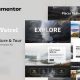 Vatrel – Adventure & Tour Elementor Template Kit