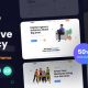 Xolio – Creative Agency & Portfolio WordPress Theme