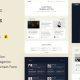 Tushi – React Nextjs Blog Template