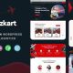 Tranzkart – Transportation WordPress Theme for Logistics