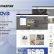Renova – Kitchen Bathroom & Renovation Supplies Store Elementor Pro Template Kit