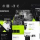 Nisoz – Creative Agency WordPress Theme