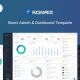 Konrix – React Tailwind CSS Admin & Dashboard Template